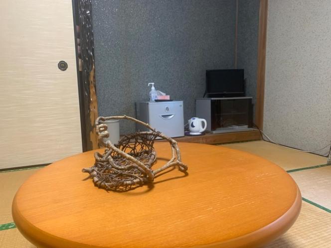 Iya Kankou Ryokan Miyoshi  Extérieur photo