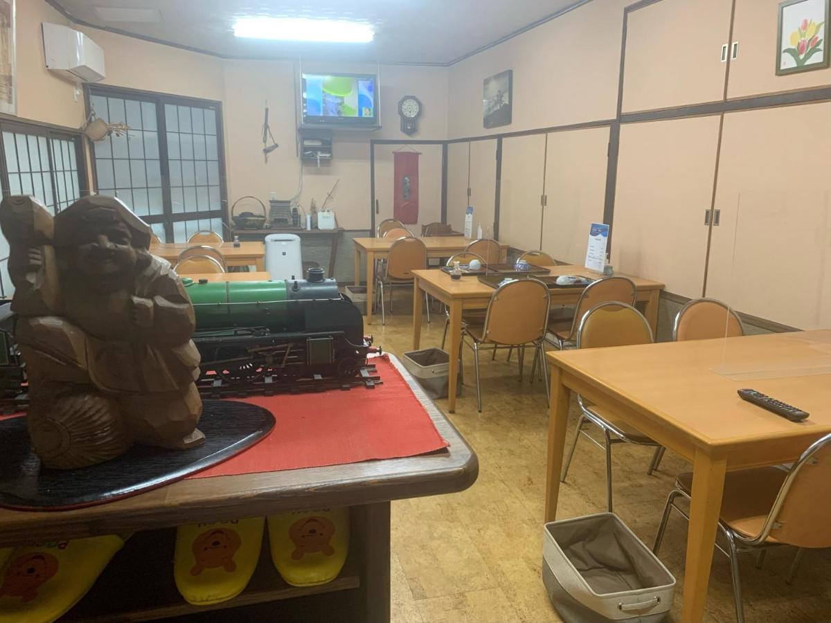 Iya Kankou Ryokan Miyoshi  Extérieur photo