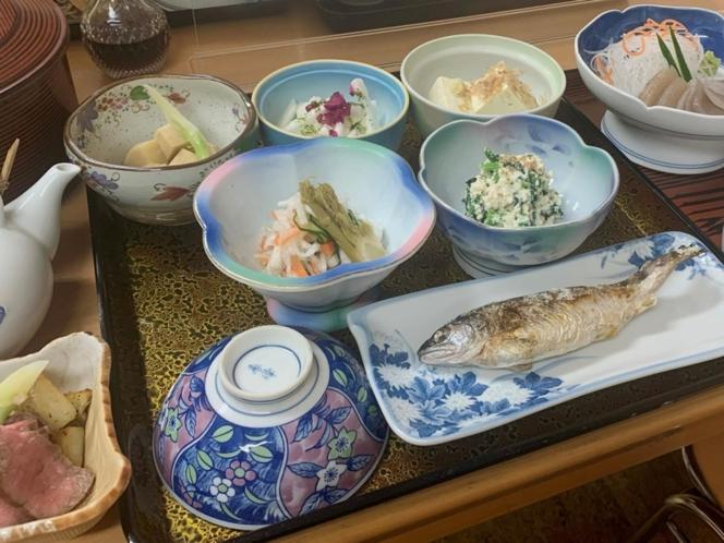 Iya Kankou Ryokan Miyoshi  Extérieur photo