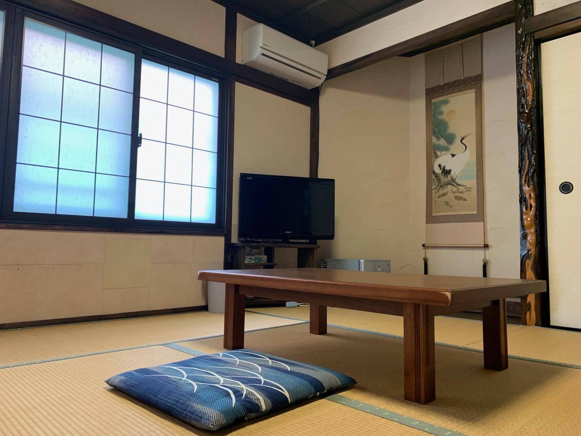 Iya Kankou Ryokan Miyoshi  Extérieur photo