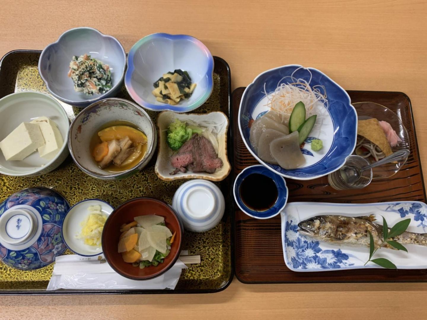 Iya Kankou Ryokan Miyoshi  Extérieur photo