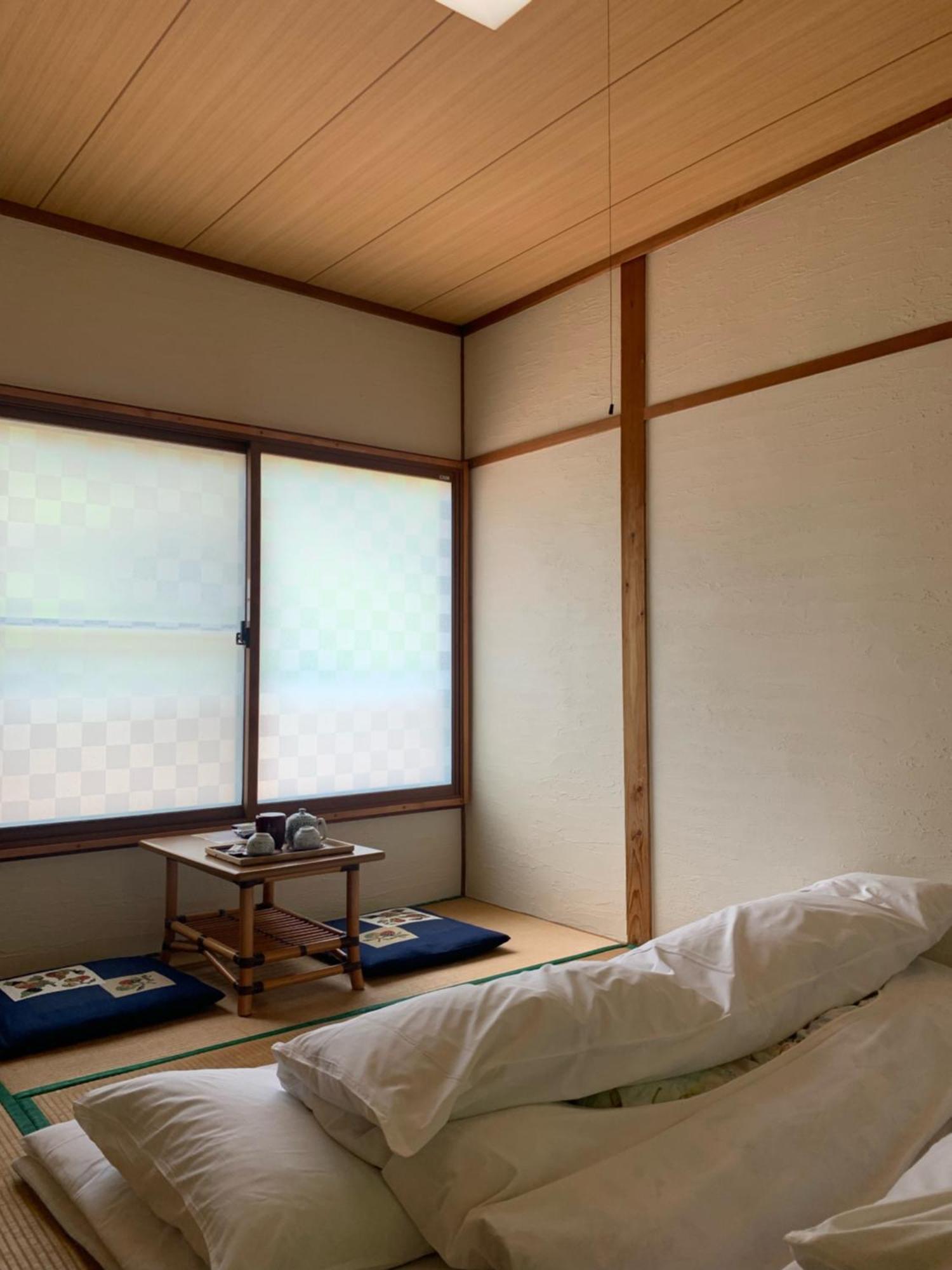 Iya Kankou Ryokan Miyoshi  Extérieur photo